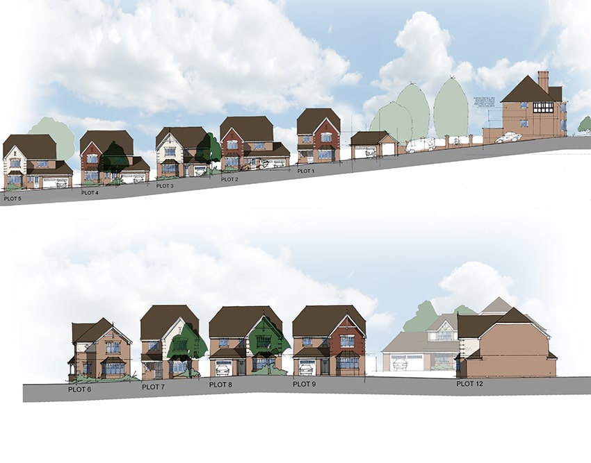 Developments - Beech Hill Road, Sutton Coldfield- Image 1