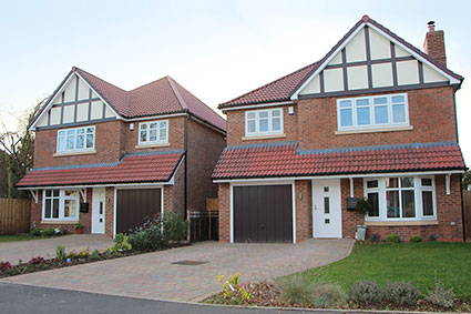 Developments - Turnpike Close, Balsall Common - Image 3