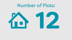 Case Studies - Developments - Beech Hill Road - Plots