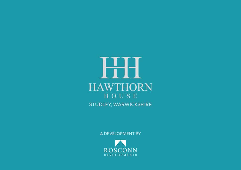 Rosconn Developments Hawothorn House Brochure