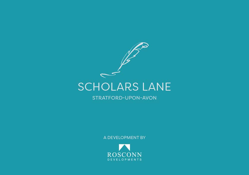 Rosconn Developments Scholars Lane Brochure