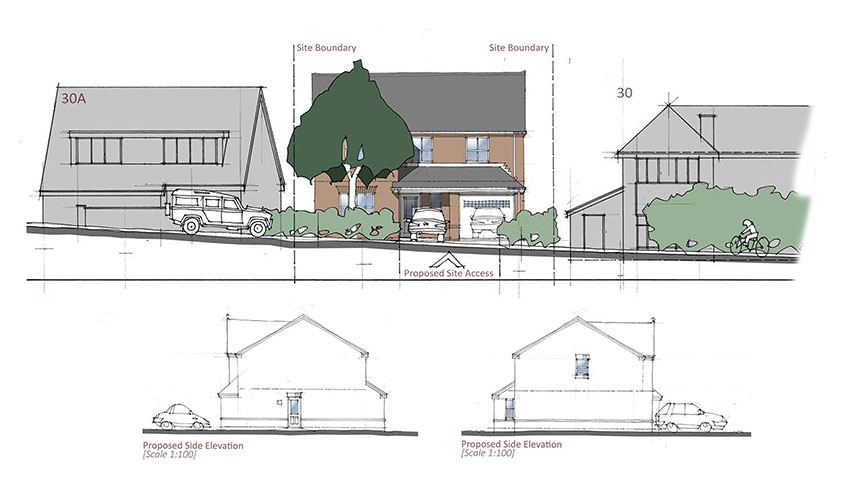 Case Studies - Developments - Hawthorn House